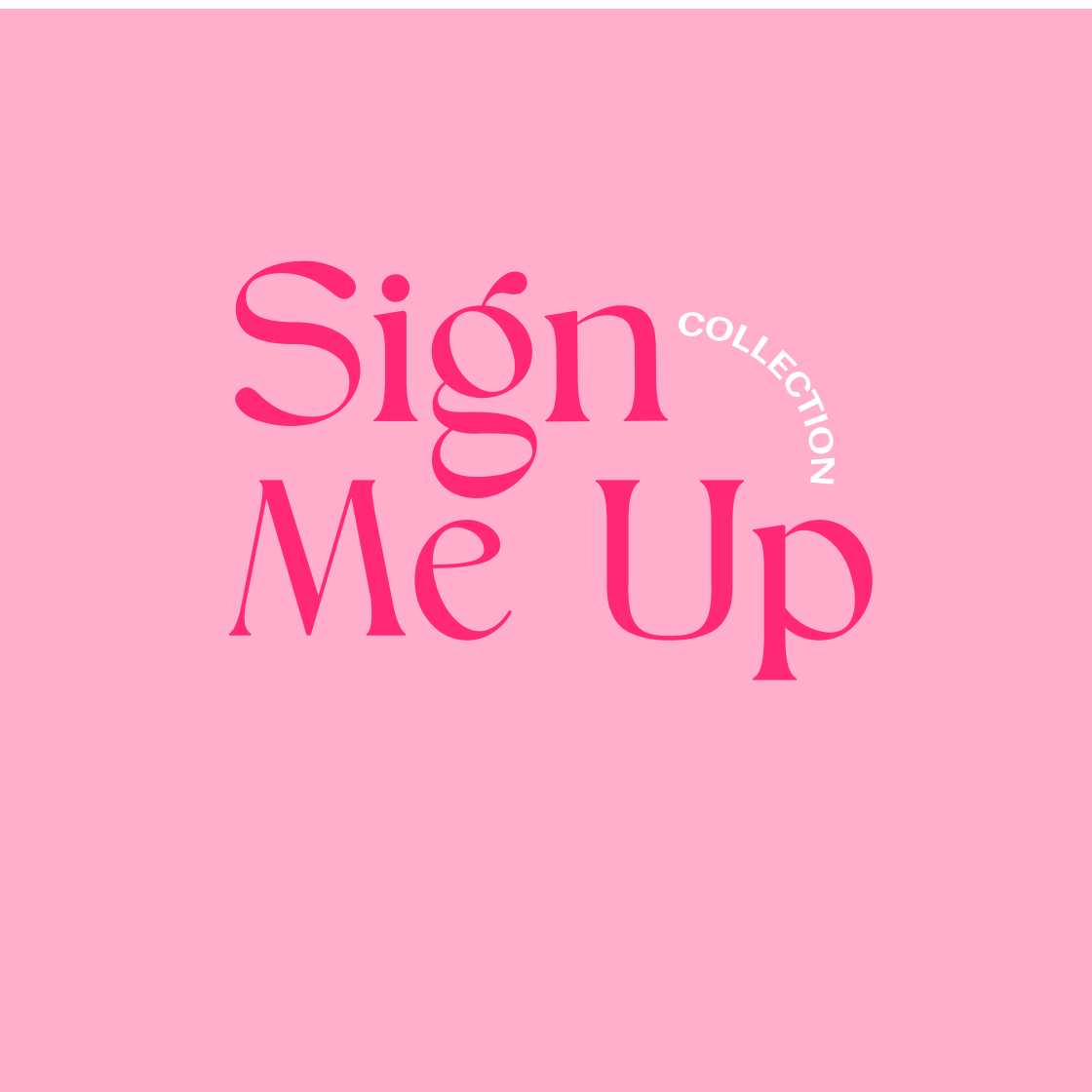 Sign Me Up Clean Home | Sign Me Up Collection